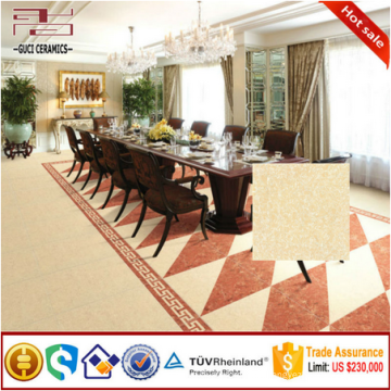 Cera marca piso de cerâmica 60X60 para a telha cerâmica mais barato com preço